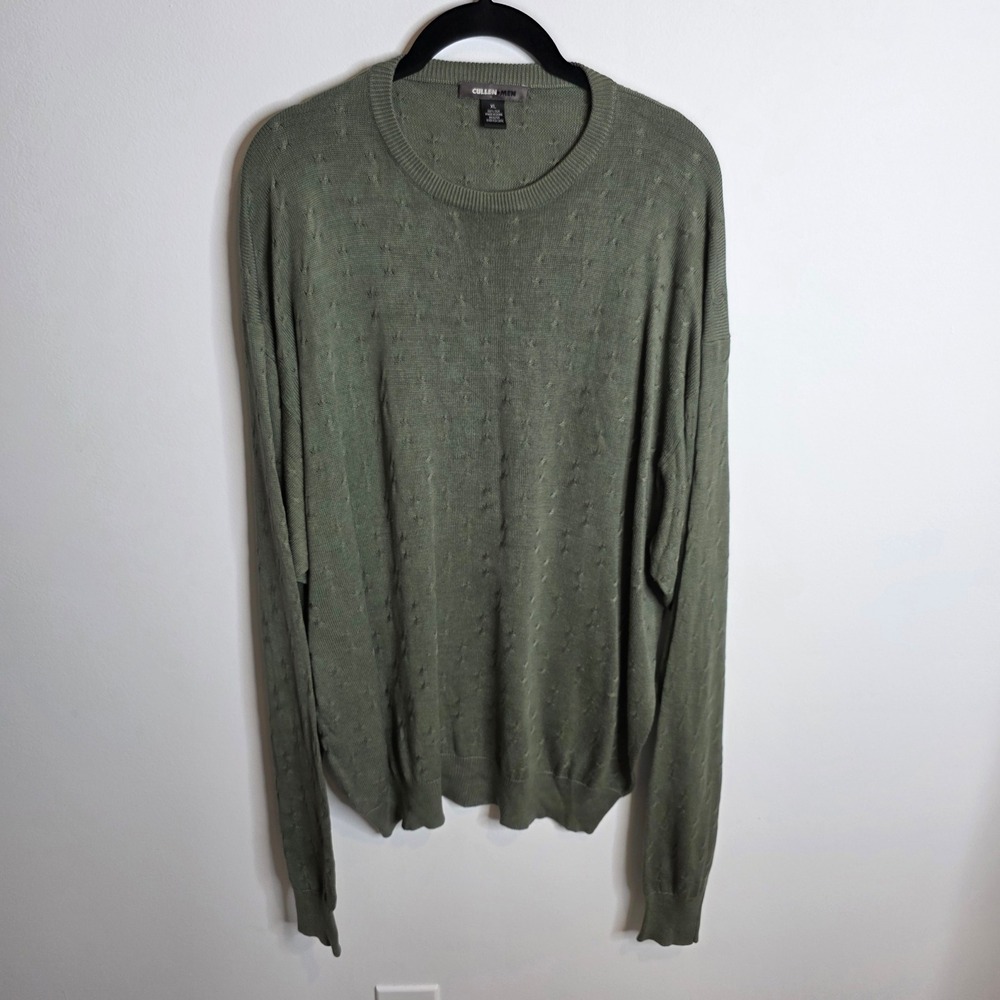 Cullen Men‎ Sweater Mens XLarge